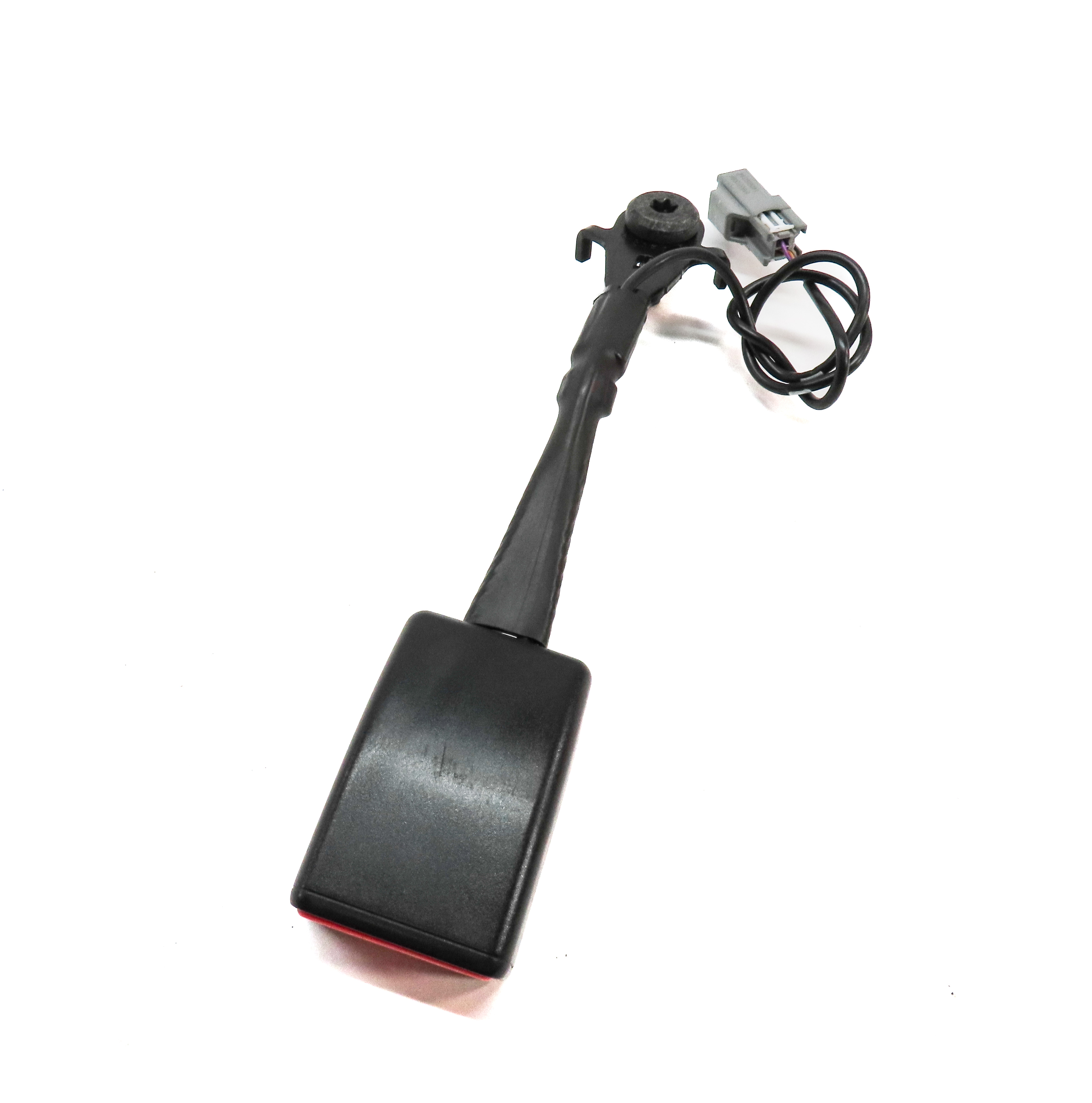 2013-2019 RANGE ROVER (L405) DRIVER OR PASSENGER SEAT SEATBELT BUCKLE RECEIVER — exact item pictured